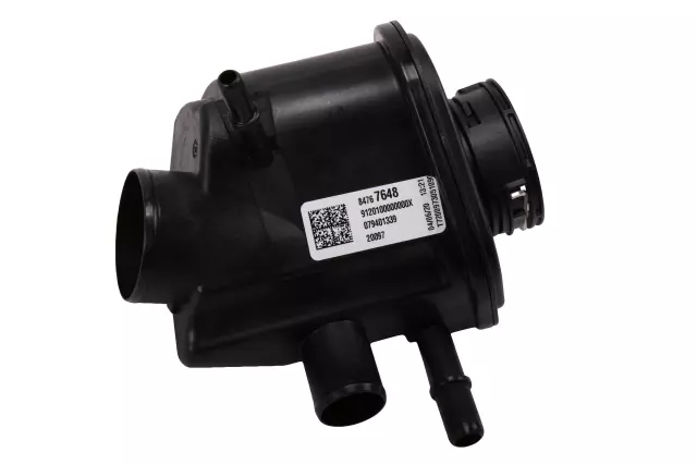 84767648 - Engine: Resonator for Cadillac: CT5 Image