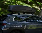 C9N2V3861 - Hauling: Thule Medium Cargo Box (Pulse M) for Mazda: CX-30, CX-50, CX-70, CX-90 Image