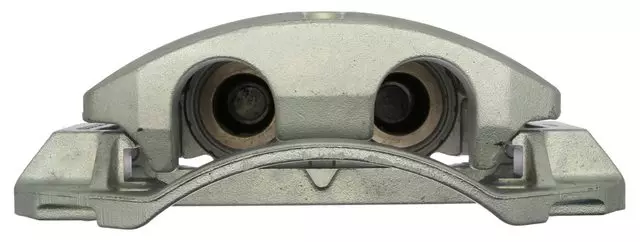 19364831 - : Front Driver Side Disc Brake Caliper Assembly (Friction Ready Coated), Remanufactured for GM Image