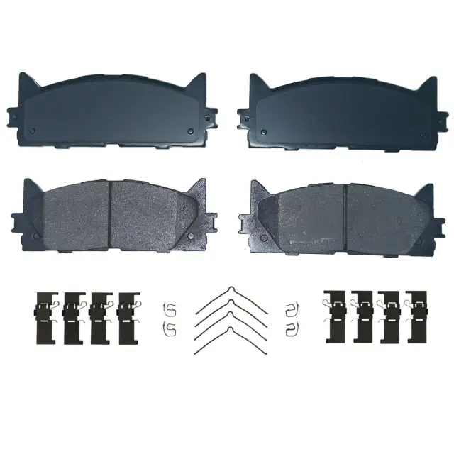 1BP00382AB - : Disc Brake Pad Set for Lexus: ES300h, ES350 | Toyota: Avalon, Camry Image