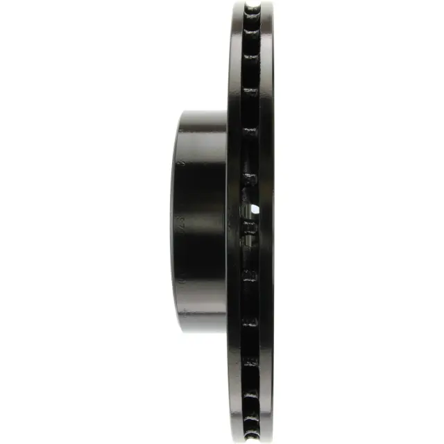 12720002L - Brakes &amp; Brake Parts: StopTech Sport Drilled &amp; Slotted Brake Rotor; Front Left for Stoptech Image