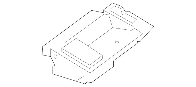 2128311546 - Heating and Ventilation: Air Duct for Mercedes-Benz: E250, E350, E400, E550, E63 AMG, E63 AMG S Image image