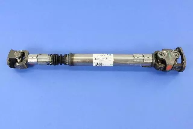 52123111AC - Front Axle; American Axle 235 MM Single Rear Wheel; Differential and Drive Line: Drive Shaft for Mopar Image image