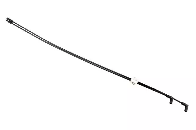 15160736 - Body: Washer Hose for Buick: Rainier | Chevrolet: Trailblazer, Trailblazer EXT | GMC: Envoy, Envoy XL, Envoy XUV | Oldsmobile: Bravada Image