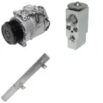 CK6441 - : A/C Compressor Kit -- Short Compressor Replacement Kit for UAC Image