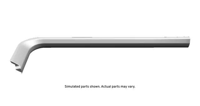 22816673 - Body: Sill Plate for Cadillac: CTS Image