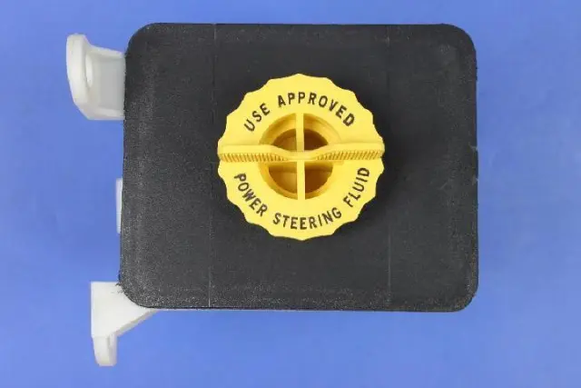 4694909AB - Steering: Reservoir for Chrysler: Grand Voyager, Town &amp; Country, Voyager | Dodge: Caravan, Grand Caravan Image