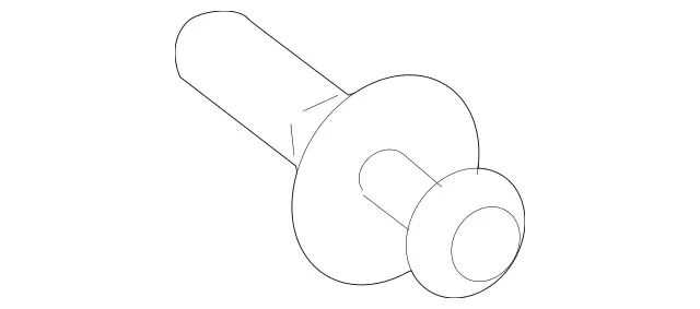 29973786 - Rear Seat: Grommet for Mercedes-Benz: CLK63 AMG, CLS500, CLS55 AMG, CLS550, CLS63 AMG, E320, E420, E430, E500, E55 AMG, GL350, GL450, GL550, GL63 AMG, GLS350d, GLS450, GLS550, GLS63 AMG, R320, R350, R500, S430, S55 AMG, SL500, SL55 AMG, SL550, SL600, SL63 AMG, SL65 AMG Image image