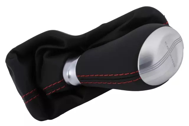 84606443 - : Red Automatic Transmission Shift Lever Knob for Chevrolet: Camaro Image