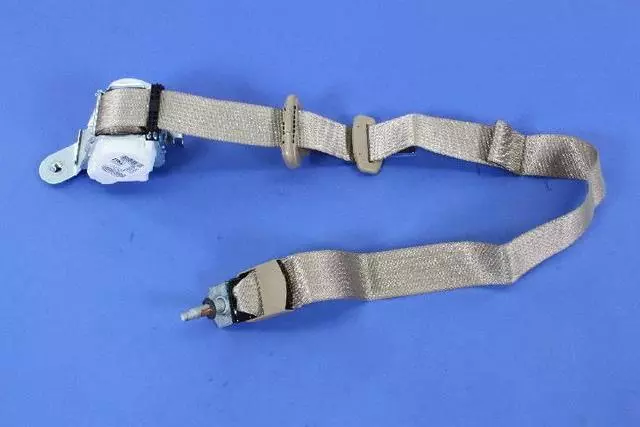 Rear Seat Belt, Left - Mopar (ZV71LTUAE)