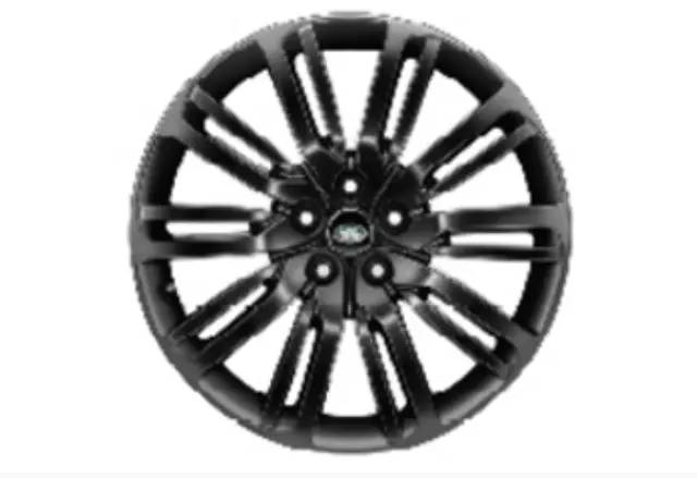 LR081585 - : Alloy Wheel, 21" 10 Split-Spoke, 'Style 1012' for Land-Rover Image