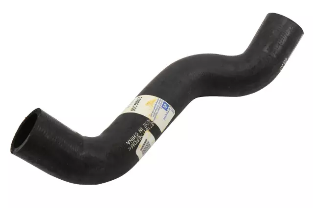 25802006 - Cooling System: Upper Hose for Chevrolet: Colorado | GMC: Canyon | Hummer: H3, H3T Image