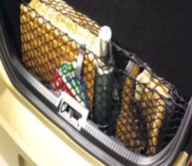 6E5Z54550A66A - Body: Cargo Net - Envelope Style for Ford: Fusion | Lincoln: MKZ, Zephyr | Mercury: Milan Image