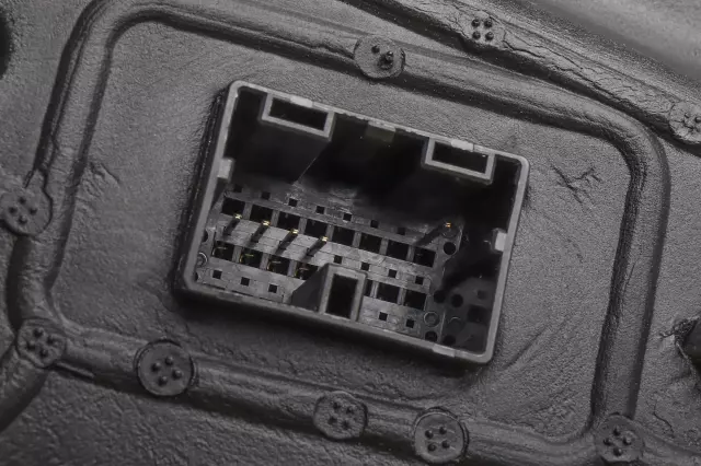 Part# 39186976 F Mirror - GM (39186976)