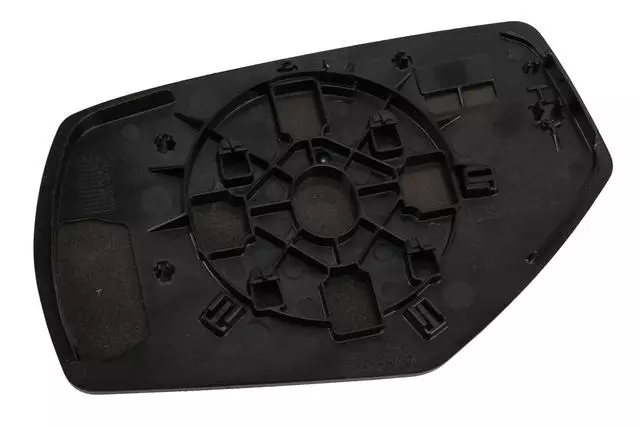 22919743 - Body: Door Mirror Glass for Chevrolet: Silverado 1500, Silverado 1500 LD, Silverado 2500 HD, Silverado 3500 HD | GMC: Sierra 1500, Sierra 1500 Limited, Sierra 2500 HD, Sierra 3500 HD Image