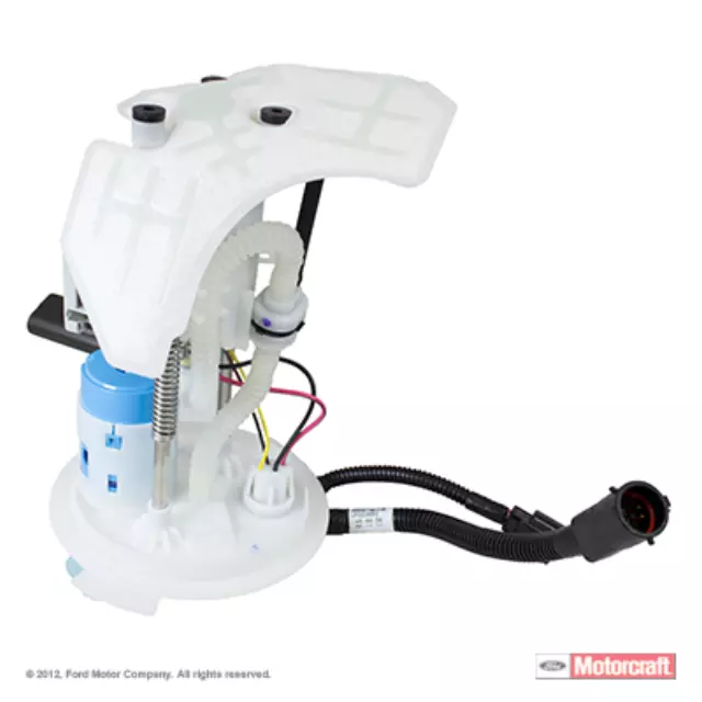 AL2Z9H307AA - Fuel System: Fuel Pump Assembly for Ford: Explorer, Explorer Sport Trac | Mercury: Mountaineer Image