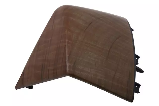 22837205 - Body: Door Trim Molding for Chevrolet: Silverado 1500, Silverado 2500 HD, Silverado 3500 HD | GMC: Sierra 1500, Sierra 2500 HD, Sierra 3500 HD Image