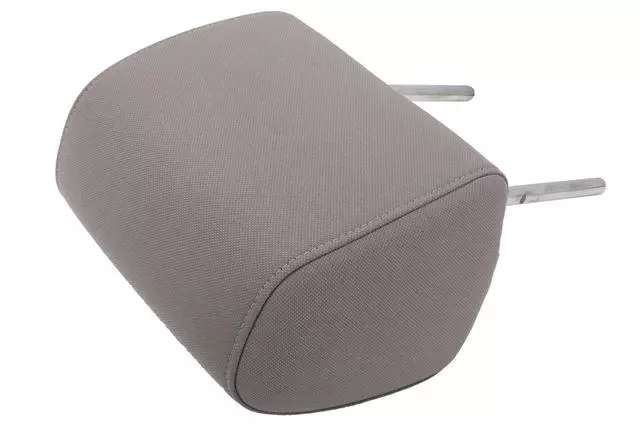 Jet Black Front Head Restraint - GM (23339187)