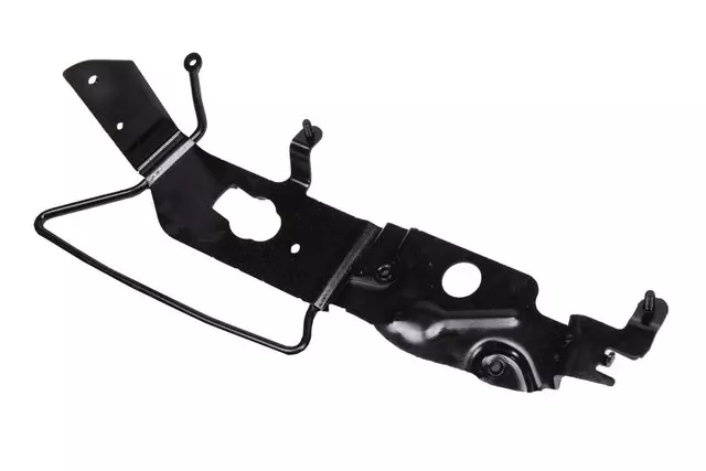 13588496 - Body: Outer Finish Panel Bracket for Chevrolet: Silverado 2500 HD, Silverado 3500 HD | GMC: Sierra 2500 HD, Sierra 3500 HD Image