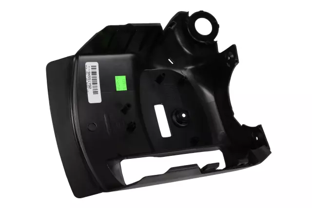 Jet Black Instrument Panel Steering Column Lower Trim Cover - GM (94551792)