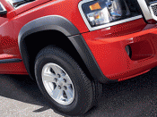 Wheel Lip Opening Molding Kit - Mopar (82209352)