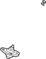 272202Y910 - : Blower Motor for INFINITI: I30, I35 Image