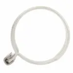 YF2219 - Belts and Cooling: Hose Clamp  for Ford: Bronco, E-150, E-150 Econoline, E-250, E-250 Econoline, E-350 Econoline, E-350 Super Duty, E-450 Econoline Super Duty, E-450 Super Duty, F-150, F-250, F-250 Super Duty, F-350, F-53 Motorhome Chassis Image
