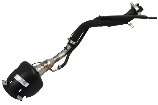 84695986 - : Filler Neck for Chevrolet: Silverado 1500, Silverado 1500 LD, Silverado 2500 HD, Silverado 3500 HD | GMC: Sierra 1500, Sierra 1500 Limited, Sierra 2500 HD, Sierra 3500 HD Image