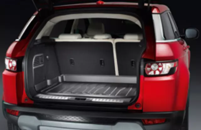 Loadspace Liner Tray - Land-Rover (VPLVS0089)