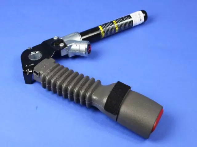 Front Inner Seat Belt, Right - Mopar (1GD801J8AE)