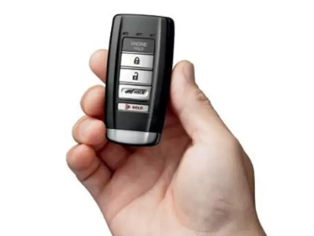 72147TZ3A61 - : Fob Assembly (Driver 2) for Acura Image