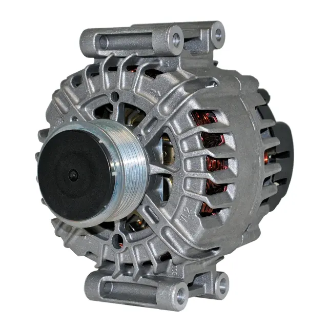 15056 - Charging &amp; Starting Systems: Alternator for Dixie Electric Image