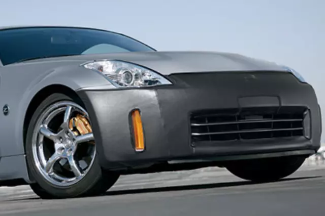 999N1ZS000 - Exterior: Nose Mask for Nissan: 350Z, 370Z Image