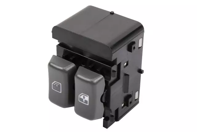 19244662 - Electrical: Window Switch for Chevrolet: Express 1500, Express 2500, Express 3500 | GMC: Savana 1500, Savana 2500, Savana 3500 Image