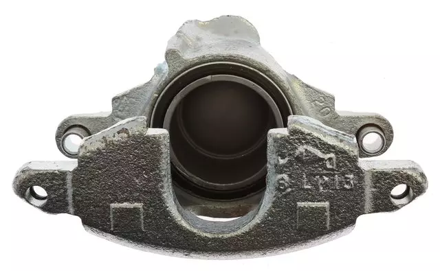 Front Passenger Side Disc Brake Caliper with Pads, Remanufactured - GM (19426314)