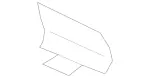 1668851501 - Detachable Parts: Towing Eye Cover for Mercedes-Benz Image