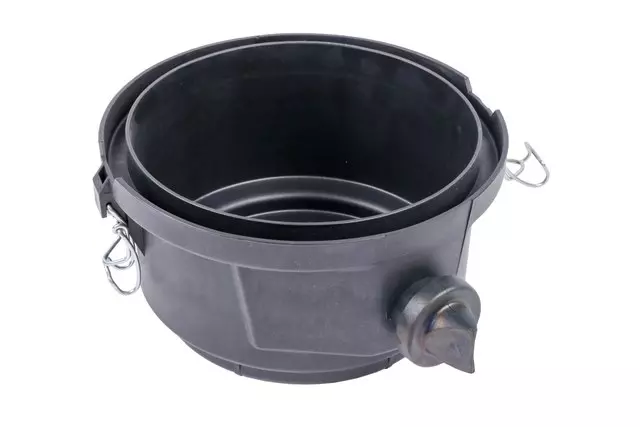 23231656 - : Air Cleaner Housing Cover for Chevrolet: Express 2500, Express 3500 | GMC: Savana 2500, Savana 3500 Image