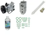 KT5001 - : A/C Compressor Kit -- Compressor Replacement Kit for UAC Image