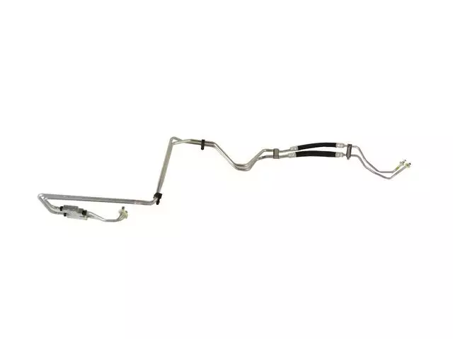 68262752AC - Cooling: Oil Cooler Pressure And Return Hose And Tube for Mopar Image