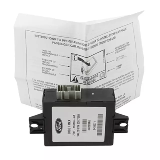 7T4Z15K866A - Electrical: Module for Ford: Edge | Lincoln: MKX Image