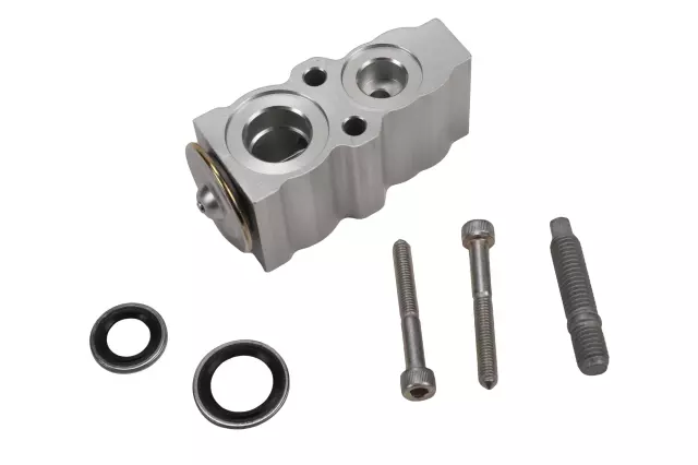 84806899 - : Air Conditioning Evaporator Thermal Expansion Valve Kit for GM Image