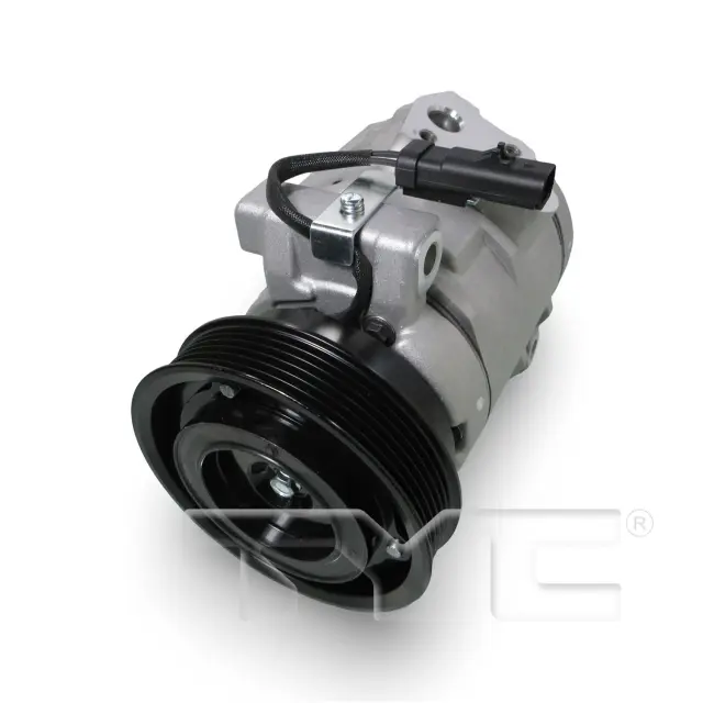 20055 - Air Conditioning &amp; Heat: TYC A/C Compressor for TYC Image