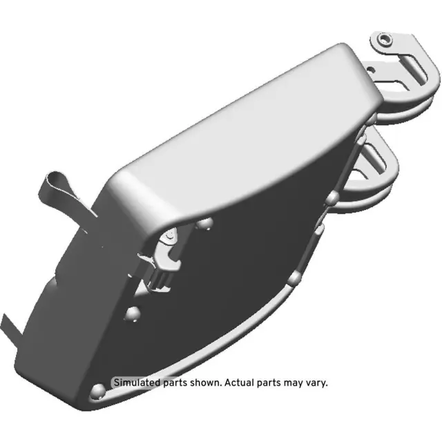 84440722 - Body: Compartment Door for GM Image