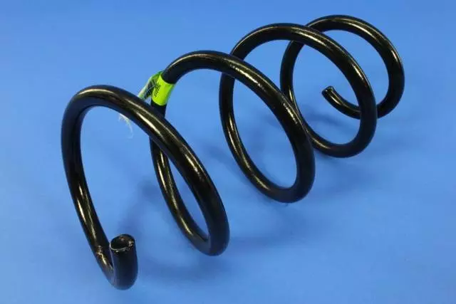 Front Coil Spring, Left - Mopar (5168674AB)