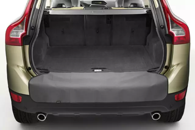 2006-2018 Volvo Dirt Cover - Bumper - Volvo (31263245)