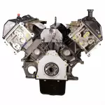 F7TZ6006GARM - : Remanufactured Service Engine Assembly for Ford Image