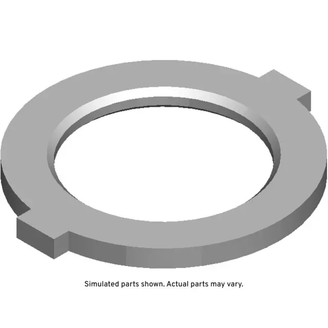 11603380 - : Front Drive Axle Clutch Gear Thrust Washer for GM Image