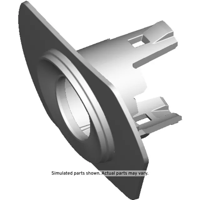 84863449 - Body: Bracket for GMC: Hummer EV Pickup Image