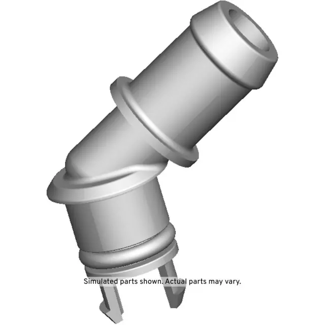 12681693 - : 2005-2024 GM - Positive Crankcase Ventilation Fitting for GM Image