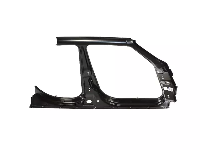 Body Side Aperture Outer Panel, Left - Mopar (68263221AA)